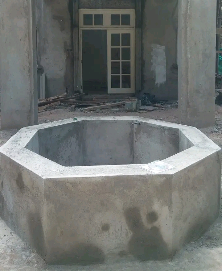 Floor installation development stage 5