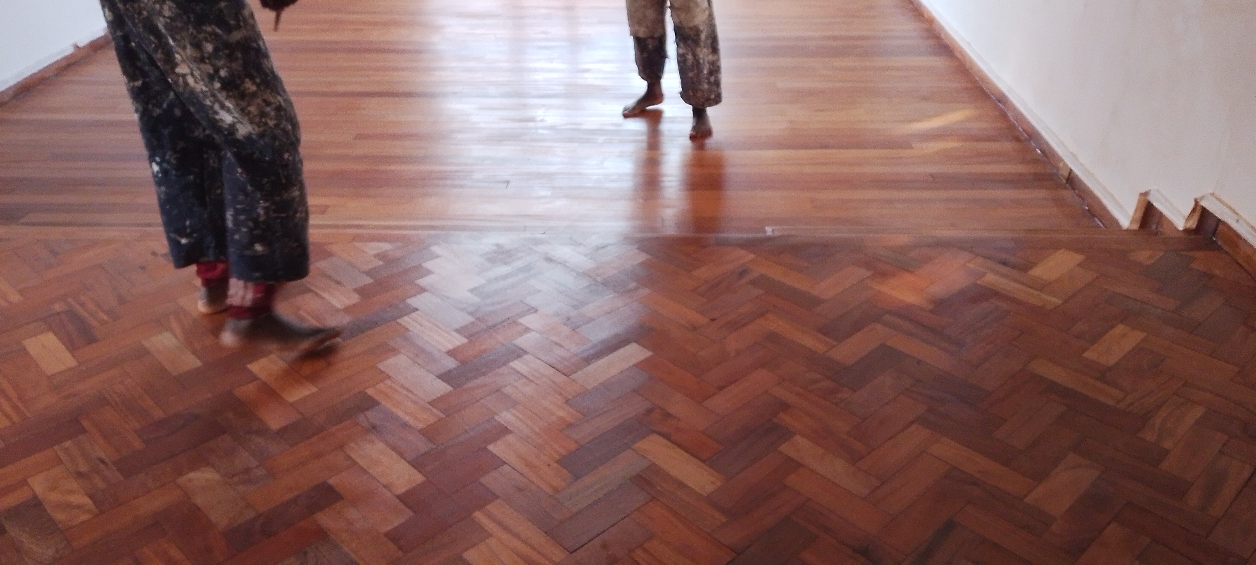 Flooring & Specialized Surfaces