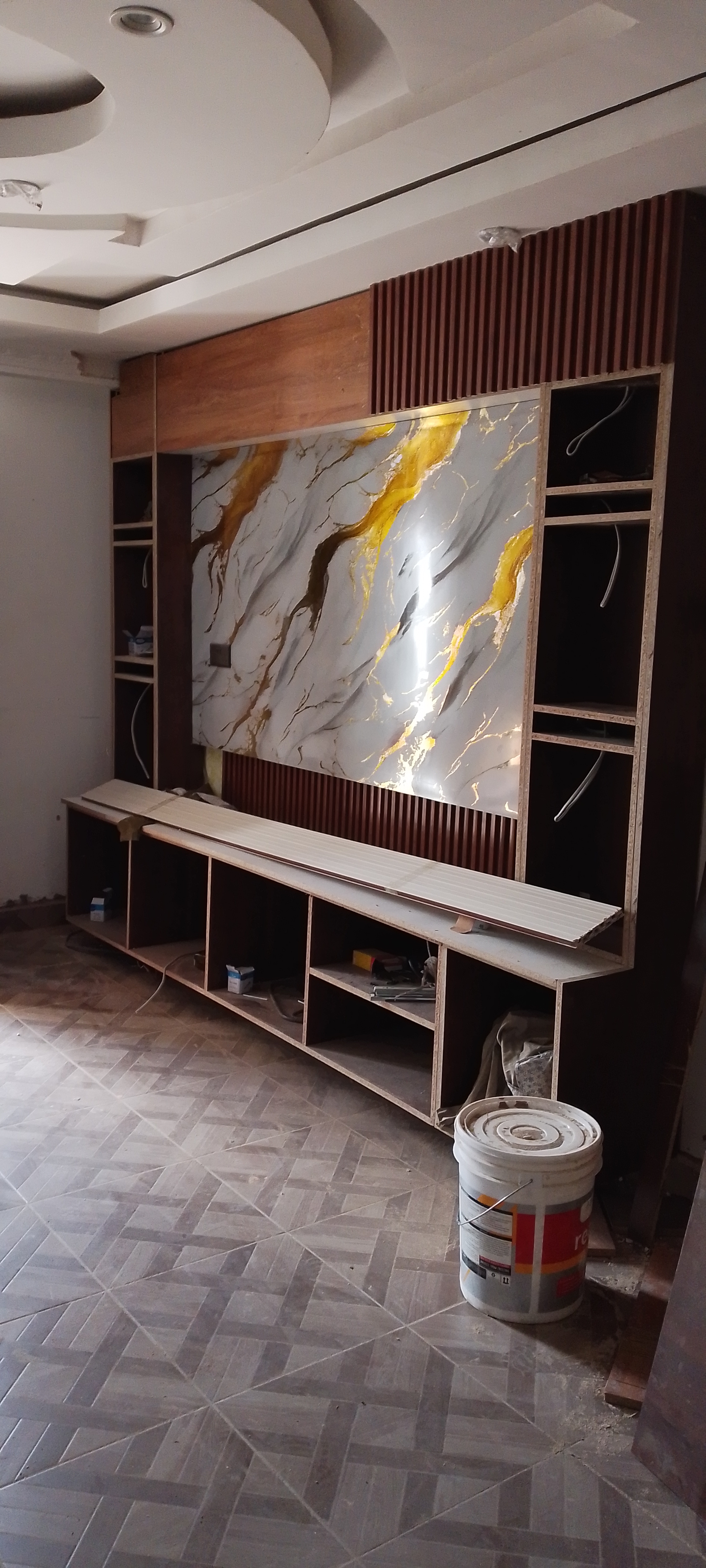 Modern Living Room - Westlands